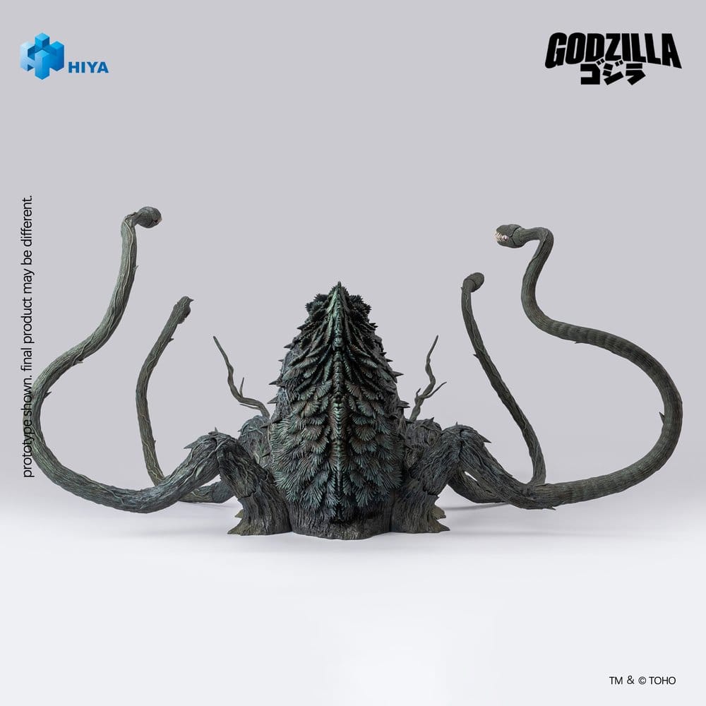Godzilla vs. Biollante (1989) Exquisite Basic Series Actionfigur Biollante 20 cm - Preorder - ETA: 25.11.2027