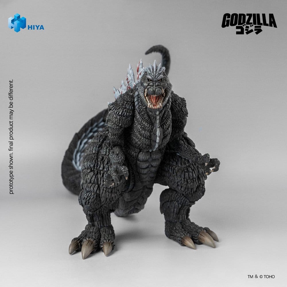 Godzilla Exquisite Basic Series Actionfigur Singular Point Godzilla Ultima Version 17 cm - Preorder - ETA: 25.02.2028