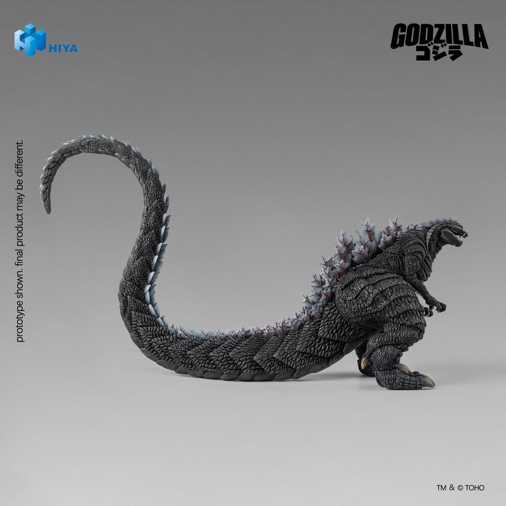 Godzilla Exquisite Basic Series Actionfigur Singular Point Godzilla Ultima Version 17 cm - Preorder - ETA: 25.02.2028