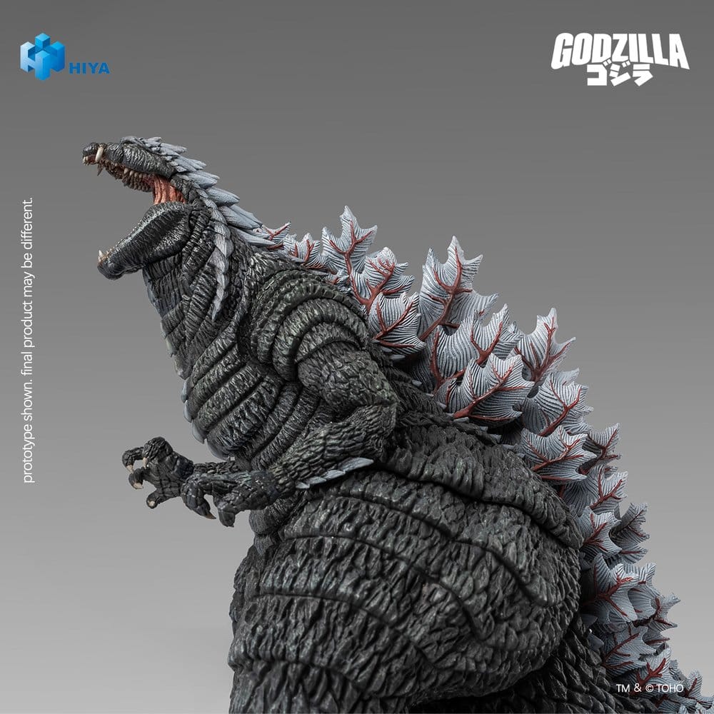 Godzilla Exquisite Basic Series Actionfigur Singular Point Godzilla Ultima Version 17 cm - Preorder - ETA: 25.02.2028