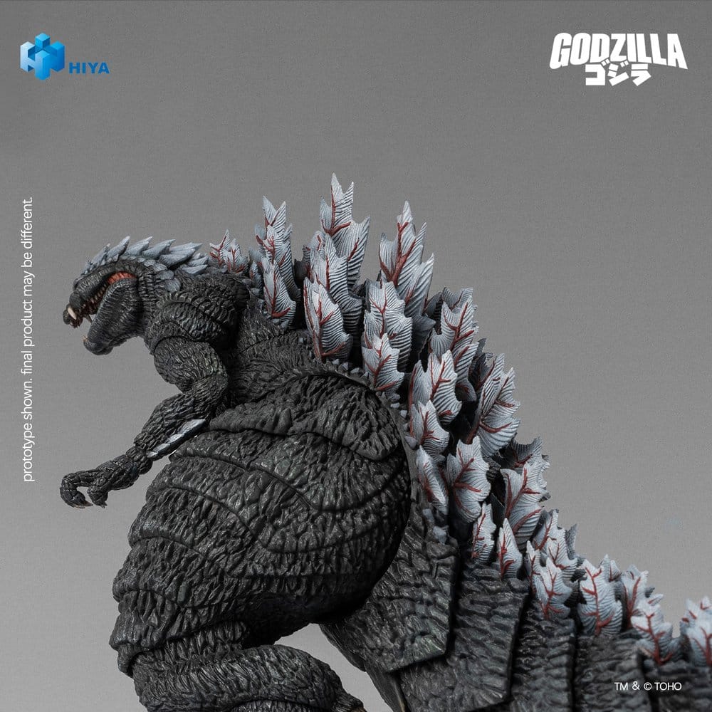 Godzilla Exquisite Basic Series Actionfigur Singular Point Godzilla Ultima Version 17 cm - Preorder - ETA: 25.02.2028