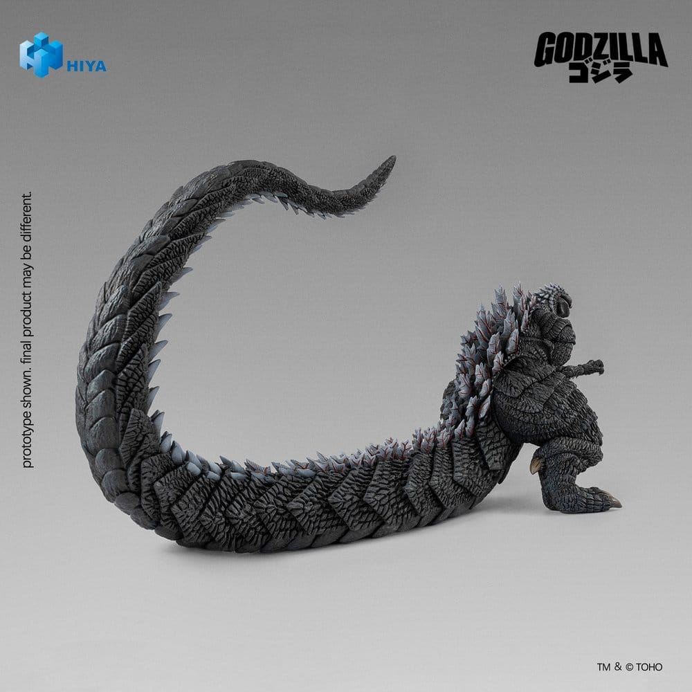 Godzilla Exquisite Basic Series Actionfigur Singular Point Godzilla Ultima Version 17 cm - Preorder - ETA: 25.02.2028