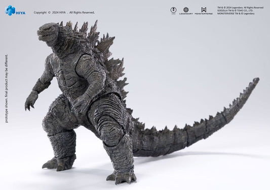 Godzilla vs. Kong 2001 Exquisite Basic+ Actionfigur Heat Ray Godzilla 18 cm    - Preorder - ETA: 22.04.2026