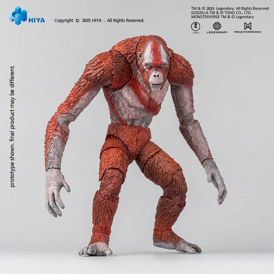 Godzilla x Kong The New Empire Exquisite Basic Actionfigur Skar King 15 cm        - Preorder - ETA: 25.11.2026