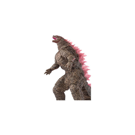 Godzilla x Kong The New Empire Exquisite Basic Actionfigur Heat Ray Godzilla Evolved Ver. 18 cm   - Preorder - ETA: 25.04.2026