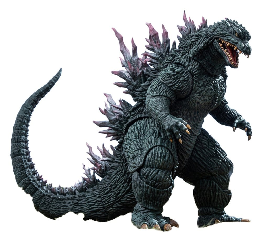 Godzilla vs. Megaguirus (2000) Exquisite Basic Series Actionfigur Godzilla 18cm - Preorder - ETA: 25.11.2027
