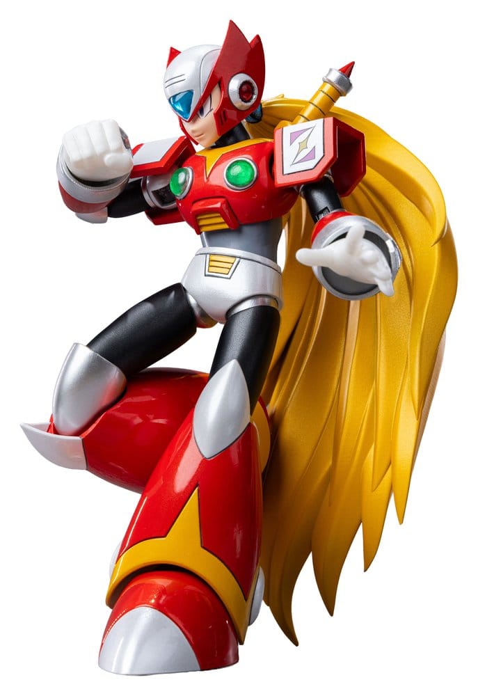 Mega Man X Exquisite Basic Actionfigur Zero 15 cm        - Preorder - ETA: 25.05.2027