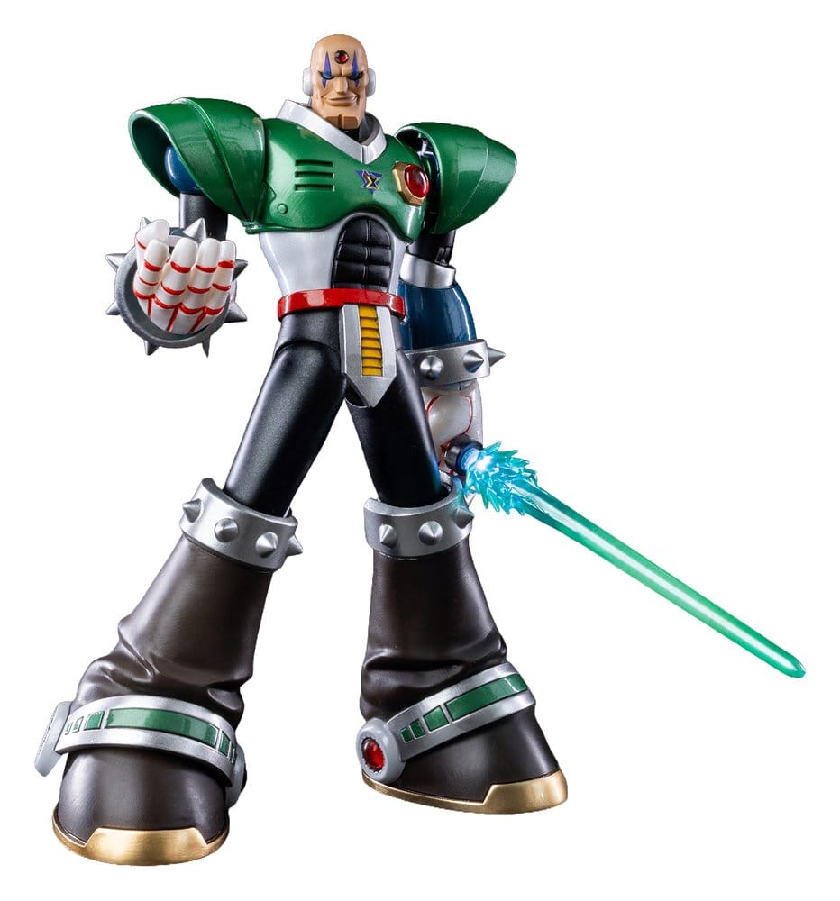 Mega Man X Exquisite Basic Actionfigur Sigma 18 cm - Preorder - ETA: 25.11.2027