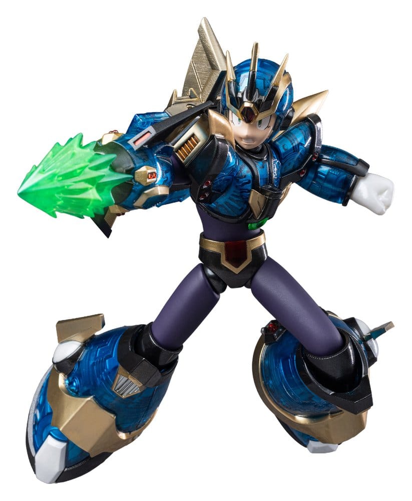 Mega Man X Exquisite Basic Actionfigur X Ultimate Armor Version 16 cm - Preorder - ETA: 25.11.2027