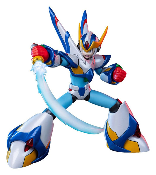 Mega Man X Exquisite Basic Series Actionfigur X Falcon Armor Version 15 cm     - Preorder - ETA: 25.05.2027