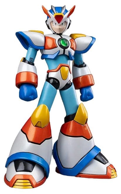 Mega Man Exquisite Basic Actionfigur X Max Armor 15 cm - Preorder - ETA: 25.11.2027
