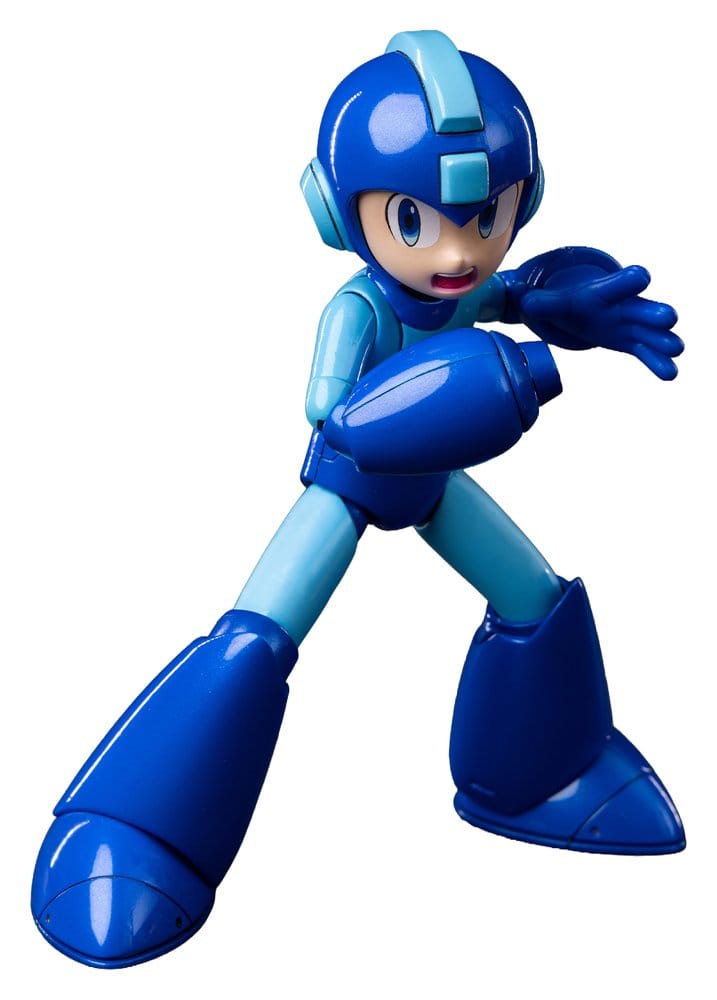 Mega Man Exquisite Basic Series Actionfigur Mega Man 12 cm - Preorder - ETA: 25.02.2028