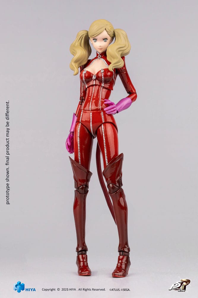 Persona 5 Royal Exquisite Basic Series Actionfigur 1/12 Royal Panther 14,5 cm     - Preorder - ETA: 25.02.2027