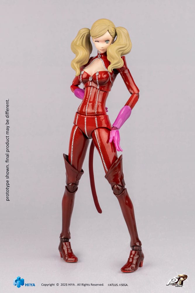 Persona 5 Royal Exquisite Basic Series Actionfigur 1/12 Royal Panther 14,5 cm     - Preorder - ETA: 25.02.2027