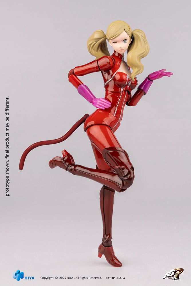 Persona 5 Royal Exquisite Basic Series Actionfigur 1/12 Royal Panther 14,5 cm     - Preorder - ETA: 25.02.2027