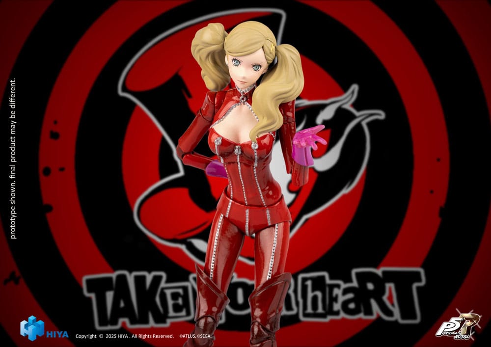 Persona 5 Royal Exquisite Basic Series Actionfigur 1/12 Royal Panther 14,5 cm     - Preorder - ETA: 25.02.2027