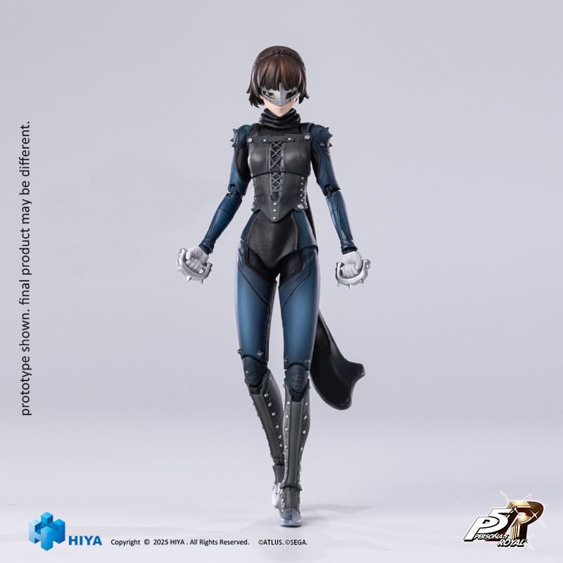 Persona 5 Royal Exquisite Basic Actionfigur Royal Queen 14 cm     - Preorder - ETA: 08.09.2026