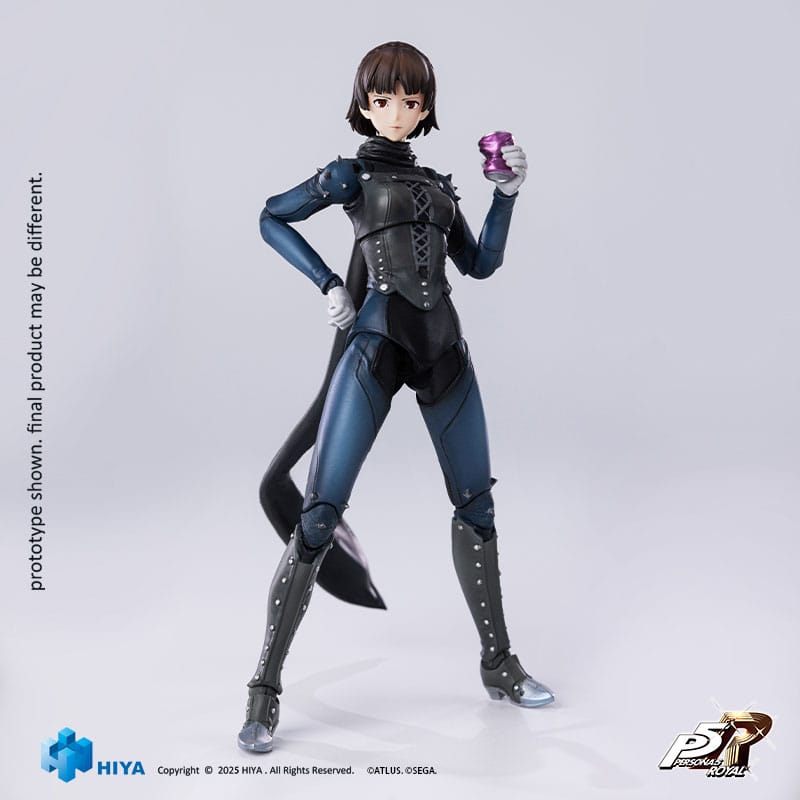 Persona 5 Royal Exquisite Basic Actionfigur Royal Queen 14 cm     - Preorder - ETA: 08.09.2026