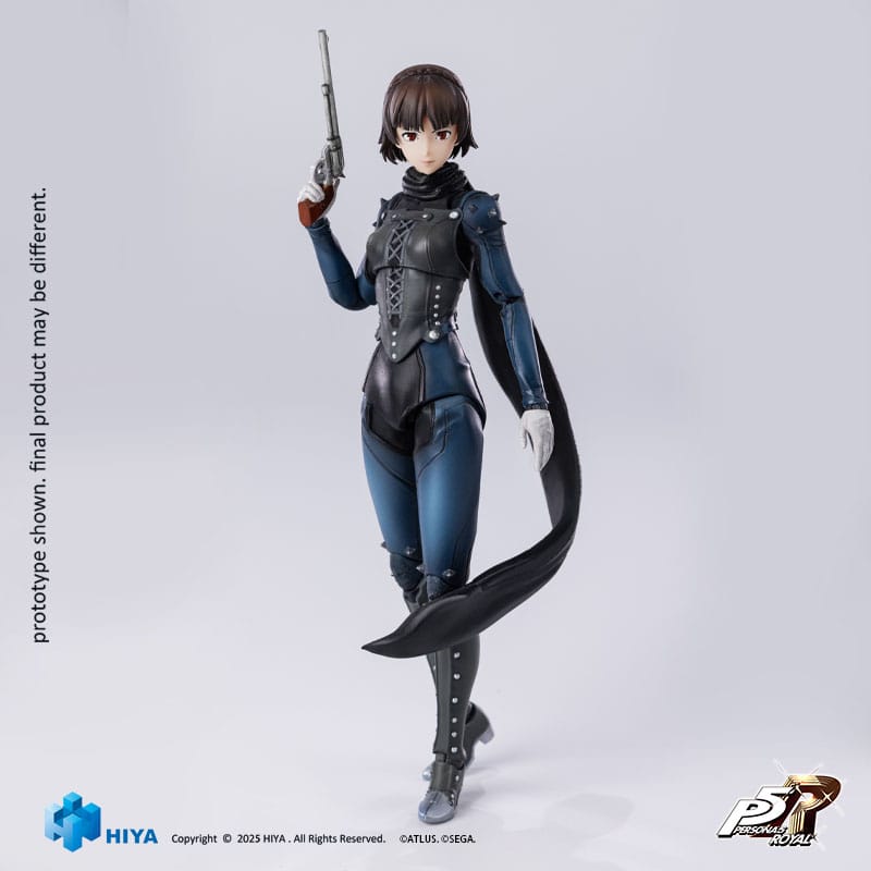 Persona 5 Royal Exquisite Basic Actionfigur Royal Queen 14 cm     - Preorder - ETA: 08.09.2026