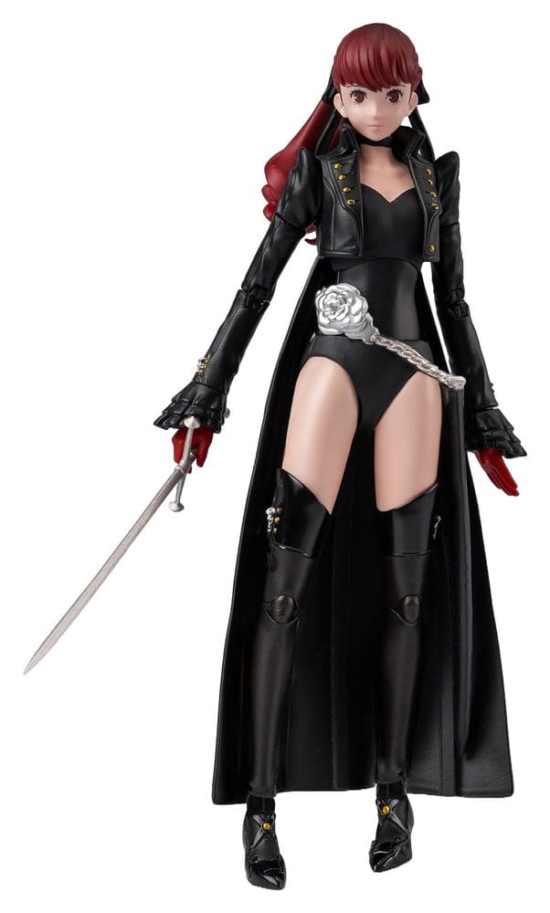 Persona 5 Royal Exquisite Basic Series Actionfigur 1/12 Violet 15 cm     - Preorder - ETA: 25.05.2027