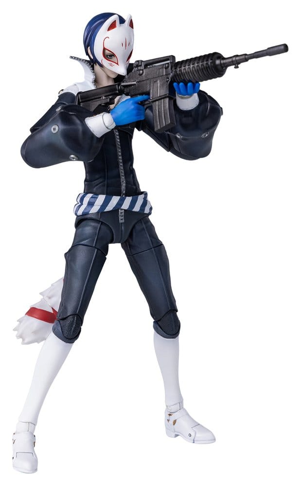 Persona 5 Royal Exquisite Basic Actionfigur 1/12 Fox 16 cm - Preorder - ETA: 25.11.2027
