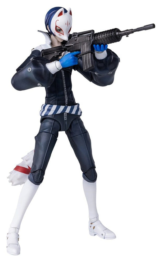Persona 5 Royal Exquisite Basic Actionfigur 1/12 Fox 16 cm - Preorder - ETA: 25.11.2027