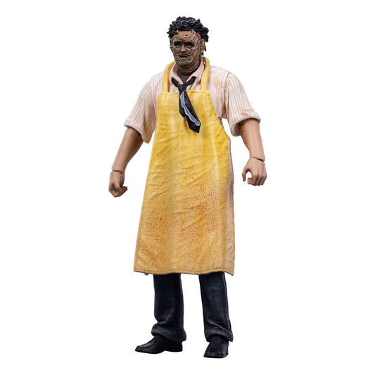Texas Chainsaw Massacre (1974) Exquisite Mini Actionfigur 1/18 LeatherFace - Killing Mask Standard Ver. 11 cm - Preorder - ETA: 27.05.2026