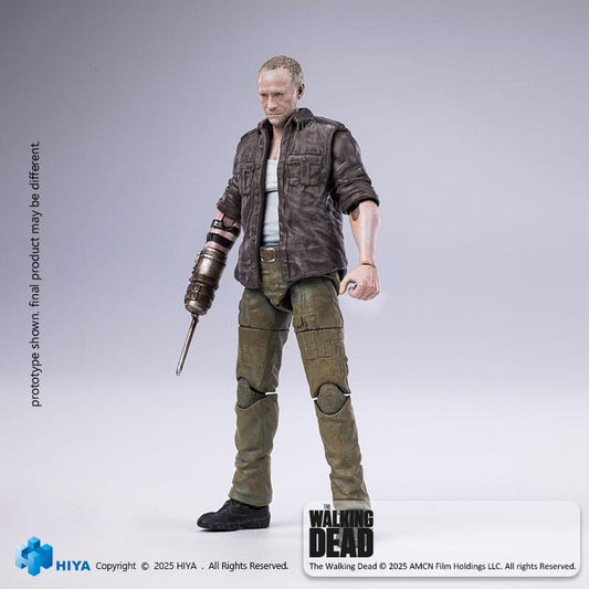 The Walking Dead Exquisite Mini Actionfigur 1/18 Merle 11 cm      - Preorder - ETA: 25.05.2026