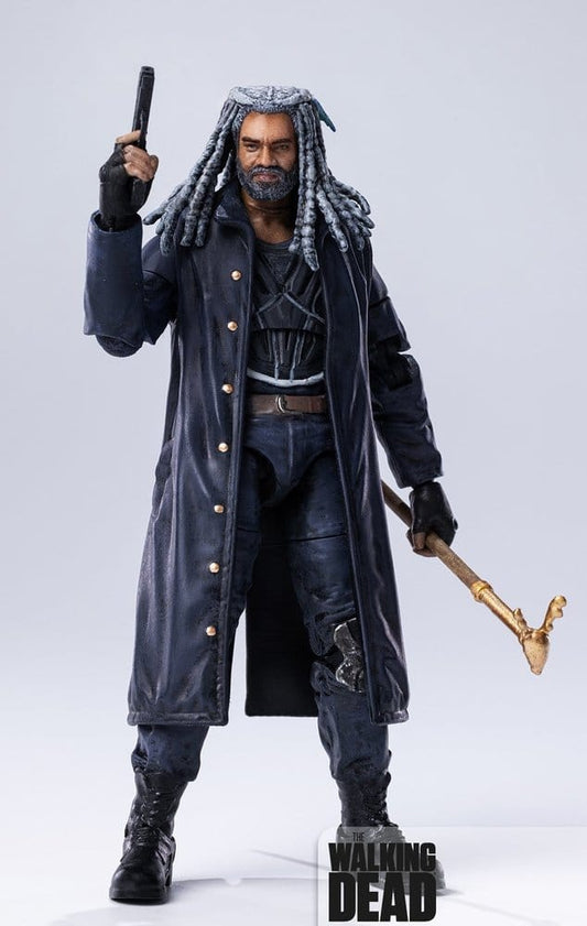 The Walking Dead Exquisite Mini Series Actionfigur 1/18 Ezekiel 11 cm   - Preorder - ETA: 25.02.2027