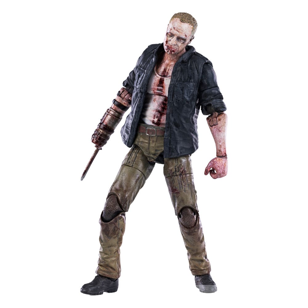 The Walking Dead Exquisite Mini Series Actionfigur 1/18 Merle 11 cm   - Preorder - ETA: 25.02.2027