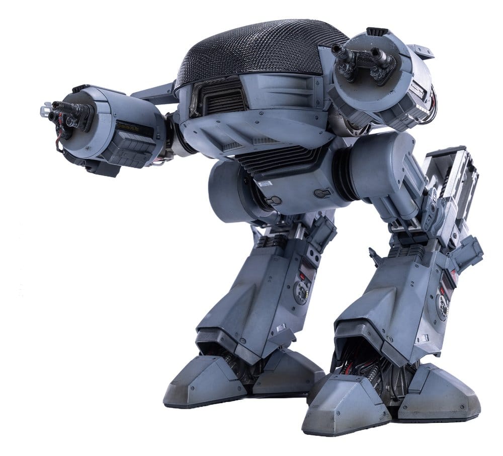 Robocop Exquisite Super Series Actionfigur 1/12  ED-209 20 cm  - Preorder - ETA: 25.08.2027