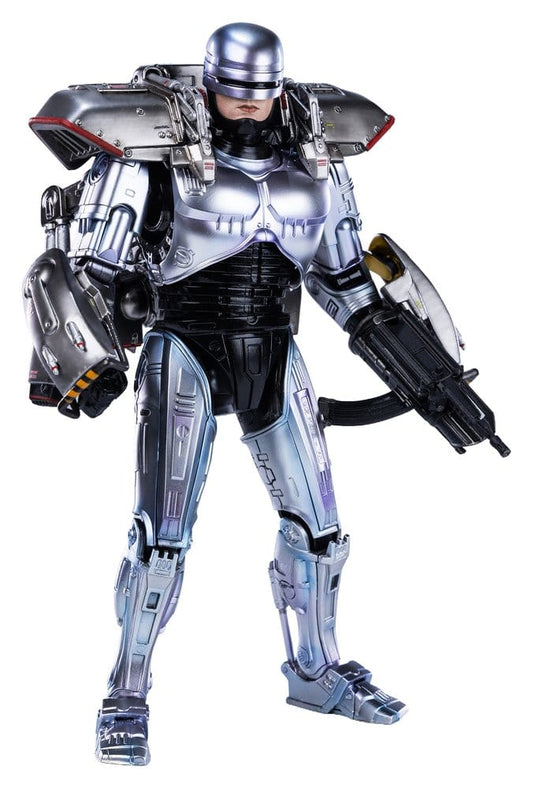 RoboCop 3 Exquisite Super Series Actionfigur 1/12 RoboCop 17 cm - Preorder - ETA: 25.02.2027