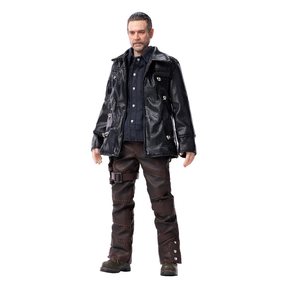 The Walking Dead: Dead City Exquisite Super Series Actionfigur 1/12 Negan 16 cm - Versand: 7 Tage nach Bestellung