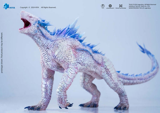 Godzilla x Kong The New Empire Stylist Series PVC Statue Shimo 17 cm - Versand: 5-7 Tage nach Bestellung