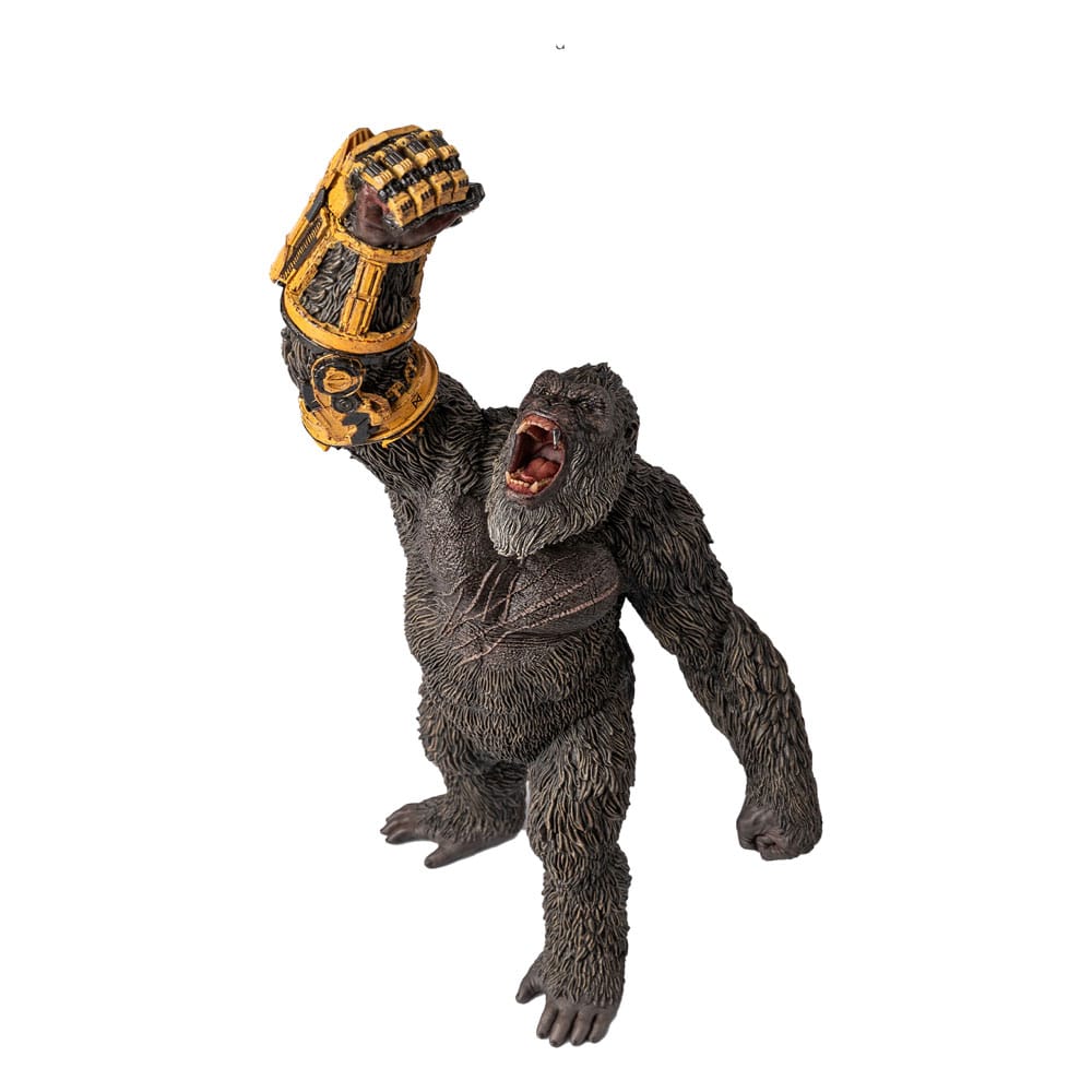 Godzilla x Kong The New Empire Stylist Series PVC Statue Kong B.E.A.S.T. Glove Version 22 cm        - Preorder - ETA: 25.02.2027