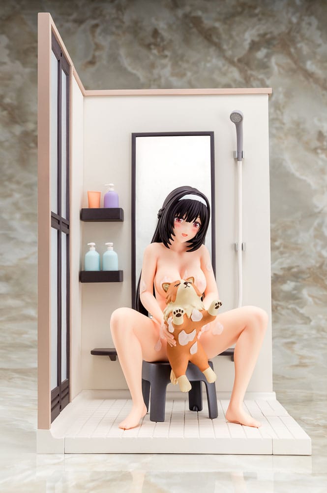 My Life as Inukai-san´s Dog PVC Statue 1/6 Inukai Karen Wonderful 30 cm     - Preorder - ETA: 10.01.2026