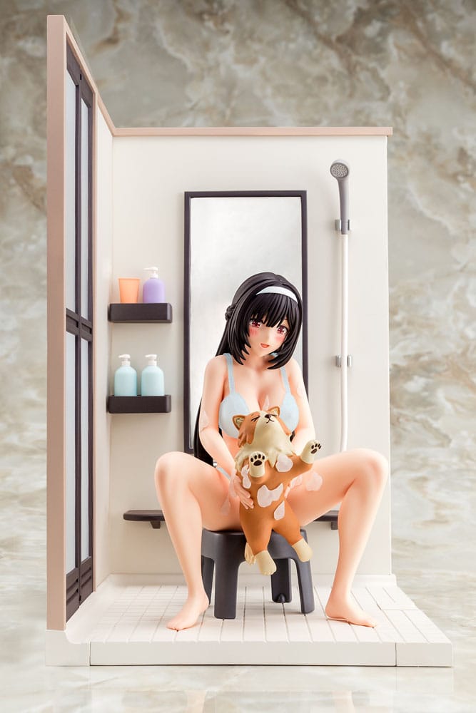 My Life as Inukai-san´s Dog PVC Statue 1/6 Inukai Karen Wonderful 30 cm     - Preorder - ETA: 10.01.2026