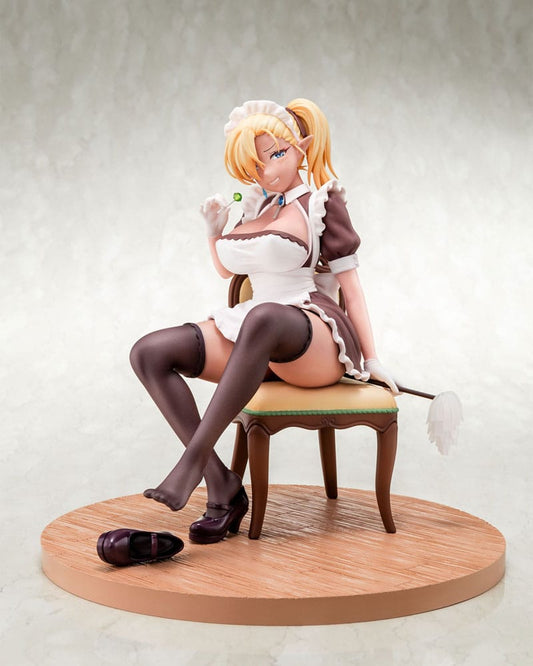 Original Character PVC Statue 1/6 Elf Maid's Sexual Servicing Louche 18 cm  - Preorder - ETA: 25.12.2025