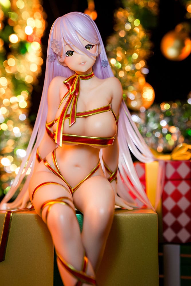 Original Character PVC Statue 1/6 Marija illustration by Chie Masami 20 cm    - Preorder - ETA: 25.07.2026