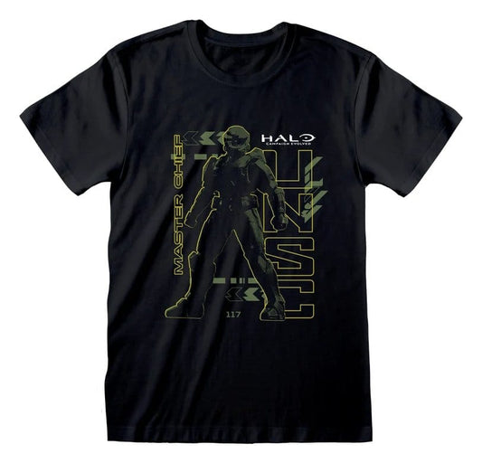 Halo T-Shirt UNSC Größe L - Preorder - ETA: 28.12.2026