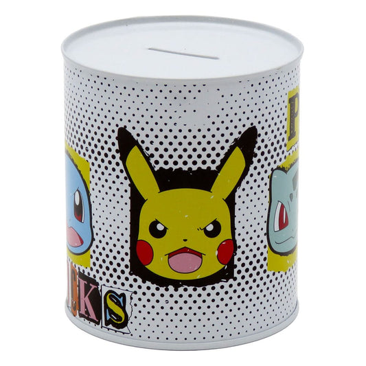Pokemon Spardose Medium   - Versand: 5-7 Tage nach Bestellung