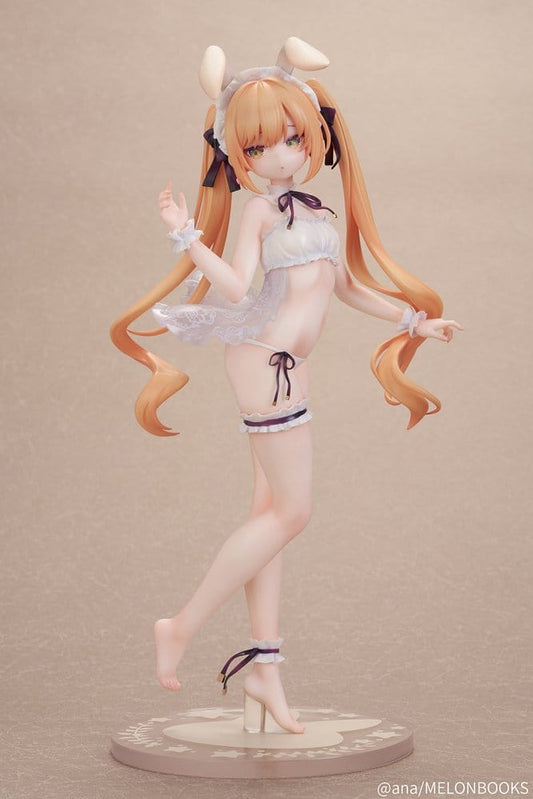 Original Character PVC Figur 1/6 Bunny Girl Pia Illustrated by ana 25 cm - Preorder - ETA: 25.02.2027