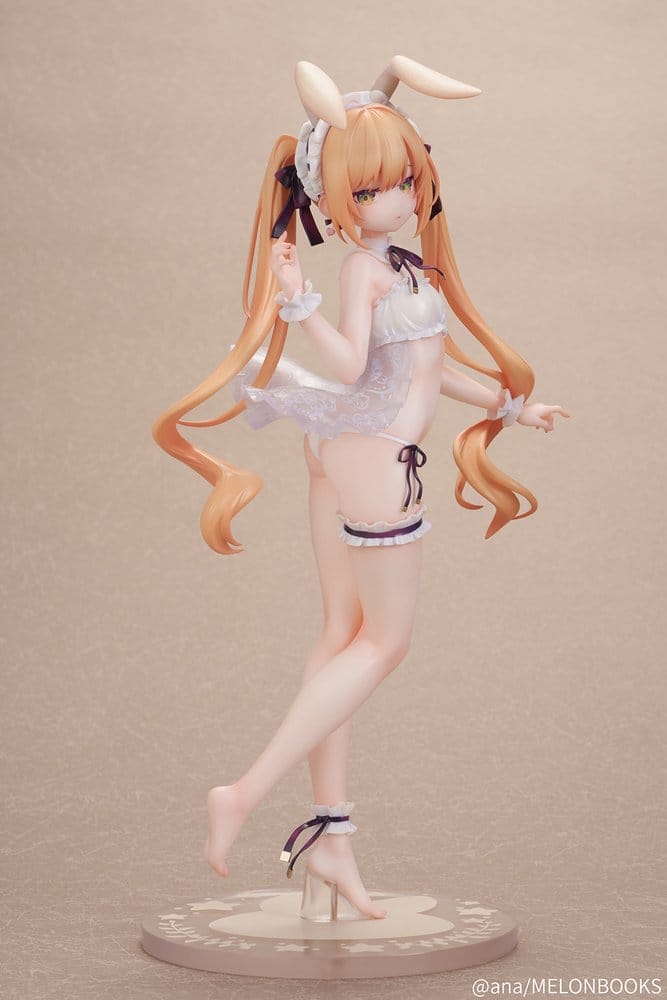 Original Character PVC Figur 1/6 Bunny Girl Pia Illustrated by ana 25 cm - Preorder - ETA: 25.02.2027