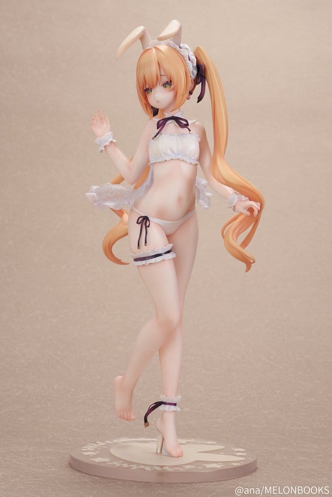Original Character PVC Figur 1/6 Bunny Girl Pia Illustrated by ana 25 cm - Preorder - ETA: 25.02.2027