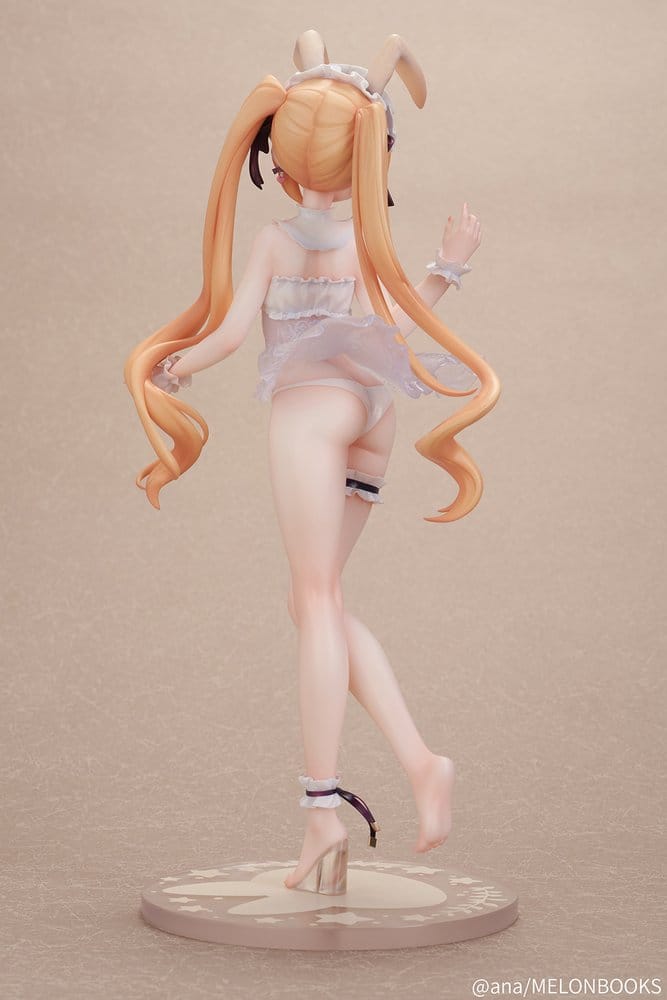 Original Character PVC Figur 1/6 Bunny Girl Pia Illustrated by ana 25 cm - Preorder - ETA: 25.02.2027