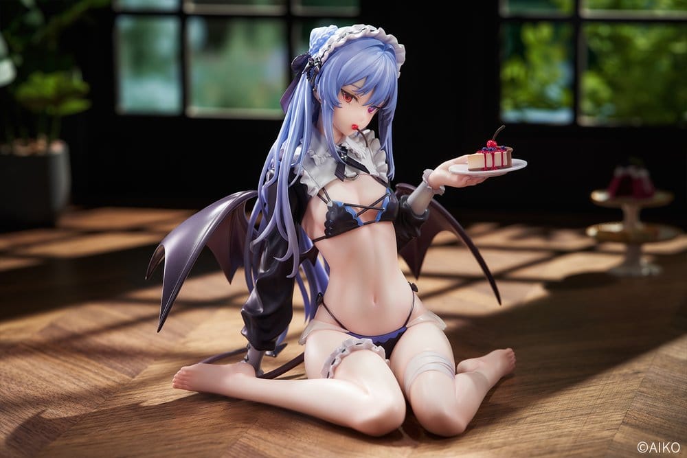 Original Character PVC Figur 1/6 NIYA Maid Ver. Illustrated by AIKO 15 cm - Preorder - ETA: 25.11.2027