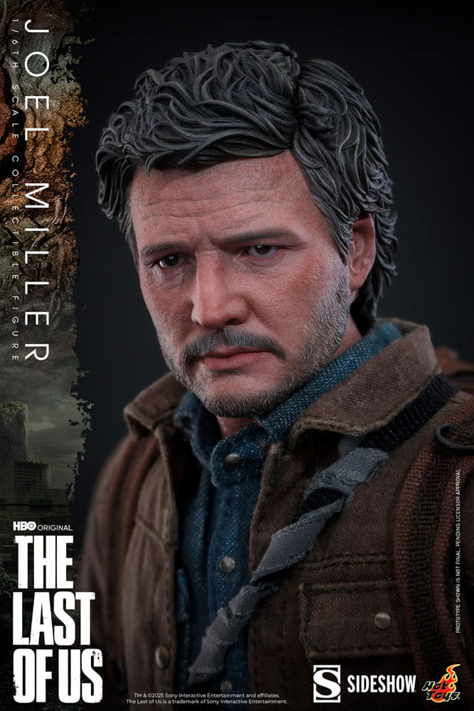 The Last of Us Actionfigur 1/6 Joel Miller 30 cm  - Preorder - ETA: 25.11.2026