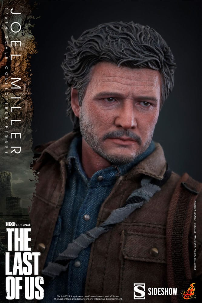 The Last of Us Actionfigur 1/6 Joel Miller 30 cm  - Preorder - ETA: 25.11.2026
