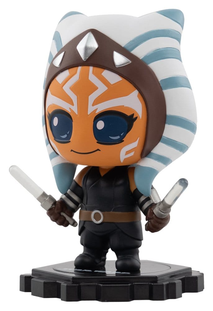 Star Wars Cosbi Minifiguren Series 1 8 cm Blind Box Display (8)               - Preorder - ETA: 08.08.2026