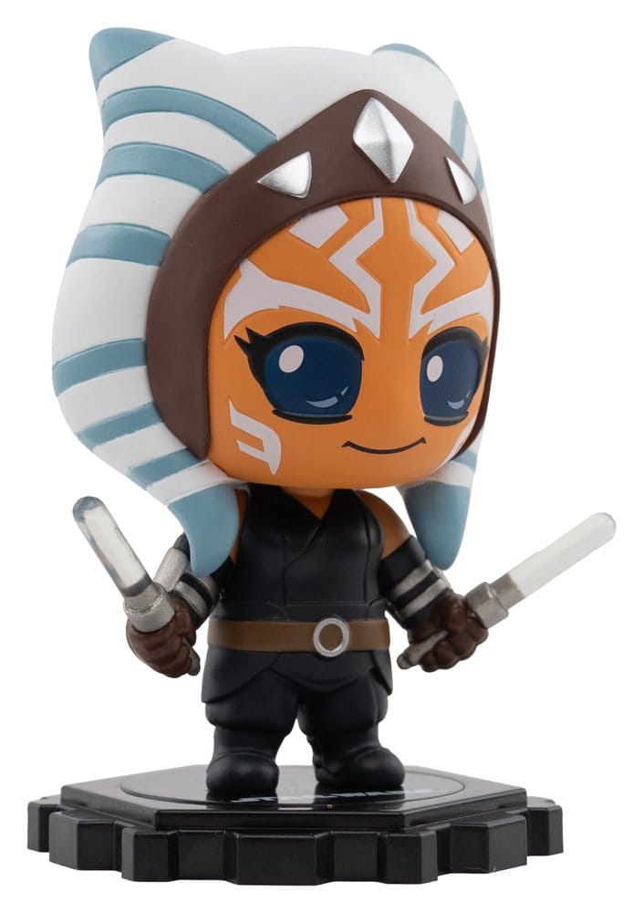 Star Wars Cosbi Minifiguren Series 1 8 cm Blind Box Display (8)               - Preorder - ETA: 08.08.2026